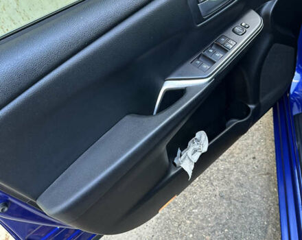 Синий Тойота Камри, объемом двигателя 2.5 л и пробегом 234 тыс. км за 13000 $, фото 4 на Automoto.ua