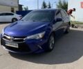 Тойота Камри 2015 в Харькове на Automoto.ua Синий Тойота Камри, объемом двигателя 2.5 л и пробегом 126 тыс. км за 14500 $, фото 1 на Automoto.ua