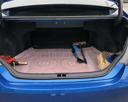 Синій Тойота Камрі, об'ємом двигуна 2.5 л та пробігом 74 тис. км за 15700 $, фото 9 на Automoto.ua