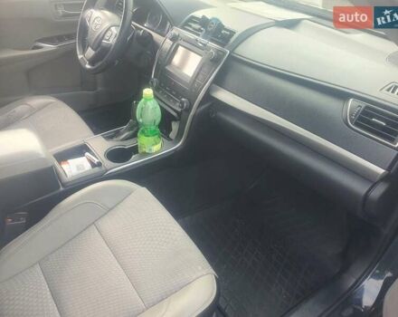 Синій Тойота Камрі, об'ємом двигуна 2.49 л та пробігом 182 тис. км за 11900 $, фото 3 на Automoto.ua