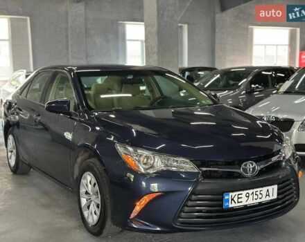 Синій Тойота Камрі, об'ємом двигуна 2.49 л та пробігом 39 тис. км за 11499 $, фото 9 на Automoto.ua