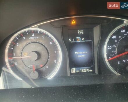 Синій Тойота Камрі, об'ємом двигуна 2.49 л та пробігом 182 тис. км за 11900 $, фото 5 на Automoto.ua