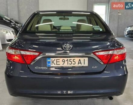 Синій Тойота Камрі, об'ємом двигуна 2.49 л та пробігом 39 тис. км за 11499 $, фото 5 на Automoto.ua