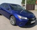 Тойота Камри 2015 в Харькове на Automoto.ua Синий Тойота Камри, объемом двигателя 2.5 л и пробегом 126 тыс. км за 14500 $, фото 1 на Automoto.ua