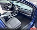 Синий Тойота Камри, объемом двигателя 2.5 л и пробегом 180 тыс. км за 13500 $, фото 7 на Automoto.ua