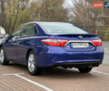 Синий Тойота Камри, объемом двигателя 2.5 л и пробегом 176 тыс. км за 12900 $, фото 2 на Automoto.ua