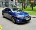 Синій Тойота Камрі, об'ємом двигуна 2.5 л та пробігом 158 тис. км за 13500 $, фото 1 на Automoto.ua