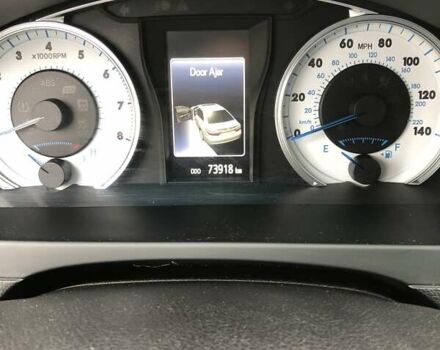 Синій Тойота Камрі, об'ємом двигуна 2.5 л та пробігом 74 тис. км за 15700 $, фото 8 на Automoto.ua