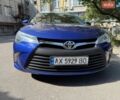 Синій Тойота Камрі, об'ємом двигуна 2.49 л та пробігом 235 тис. км за 12500 $, фото 1 на Automoto.ua