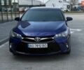 Синий Тойота Камри, объемом двигателя 2.49 л и пробегом 157 тыс. км за 13500 $, фото 1 на Automoto.ua