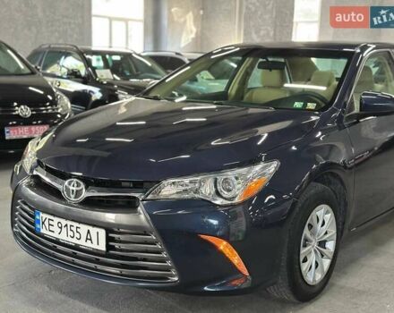 Синій Тойота Камрі, об'ємом двигуна 2.49 л та пробігом 39 тис. км за 11499 $, фото 2 на Automoto.ua