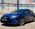 Синий Тойота Камри, объемом двигателя 2.5 л и пробегом 314 тыс. км за 14200 $, фото 1 на Automoto.ua