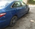 Синий Тойота Камри, объемом двигателя 2.5 л и пробегом 78 тыс. км за 14000 $, фото 2 на Automoto.ua
