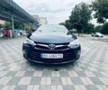 Синий Тойота Камри, объемом двигателя 2.5 л и пробегом 206 тыс. км за 13500 $, фото 1 на Automoto.ua