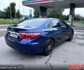 Синий Тойота Камри, объемом двигателя 2.5 л и пробегом 180 тыс. км за 13500 $, фото 2 на Automoto.ua