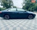 Синий Тойота Камри, объемом двигателя 2.49 л и пробегом 206 тыс. км за 13500 $, фото 1 на Automoto.ua