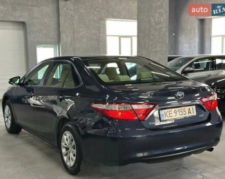 Синій Тойота Камрі, об'ємом двигуна 2.49 л та пробігом 39 тис. км за 11499 $, фото 4 на Automoto.ua