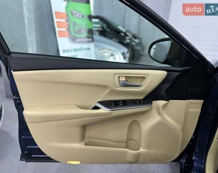 Синій Тойота Камрі, об'ємом двигуна 2.49 л та пробігом 39 тис. км за 11499 $, фото 12 на Automoto.ua