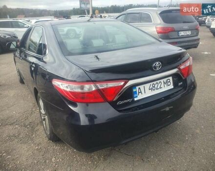 Синій Тойота Камрі, об'ємом двигуна 2.49 л та пробігом 182 тис. км за 11900 $, фото 6 на Automoto.ua
