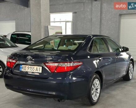 Синій Тойота Камрі, об'ємом двигуна 2.49 л та пробігом 39 тис. км за 11499 $, фото 6 на Automoto.ua