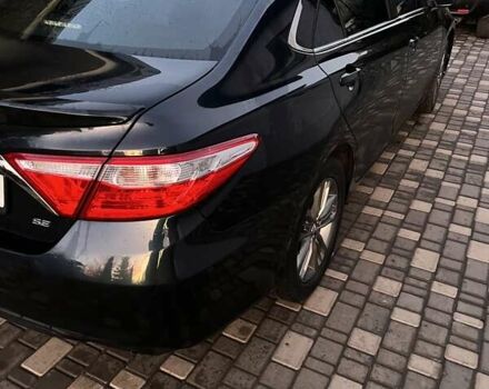 Синій Тойота Камрі, об'ємом двигуна 2.5 л та пробігом 225 тис. км за 12900 $, фото 5 на Automoto.ua