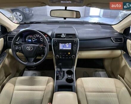 Синій Тойота Камрі, об'ємом двигуна 2.49 л та пробігом 39 тис. км за 11499 $, фото 16 на Automoto.ua