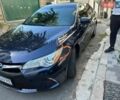 Синий Тойота Камри, объемом двигателя 2.5 л и пробегом 261 тыс. км за 13700 $, фото 1 на Automoto.ua