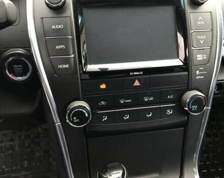 Синій Тойота Камрі, об'ємом двигуна 2.5 л та пробігом 74 тис. км за 15700 $, фото 7 на Automoto.ua