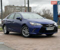 Синий Тойота Камри, объемом двигателя 2.5 л и пробегом 176 тыс. км за 12900 $, фото 6 на Automoto.ua