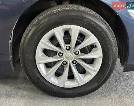 Синій Тойота Камрі, об'ємом двигуна 2.49 л та пробігом 39 тис. км за 11499 $, фото 22 на Automoto.ua