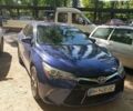 Синий Тойота Камри, объемом двигателя 2.5 л и пробегом 132 тыс. км за 12300 $, фото 1 на Automoto.ua