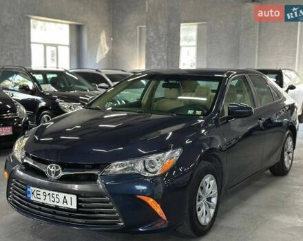 Синій Тойота Камрі, об'ємом двигуна 2.49 л та пробігом 39 тис. км за 11499 $, фото 1 на Automoto.ua