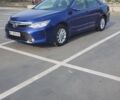Синий Тойота Камри, объемом двигателя 2.49 л и пробегом 75 тыс. км за 14900 $, фото 1 на Automoto.ua