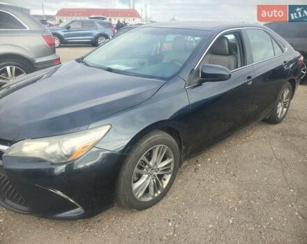 Синій Тойота Камрі, об'ємом двигуна 2.49 л та пробігом 182 тис. км за 11900 $, фото 1 на Automoto.ua
