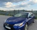 Синий Тойота Камри, объемом двигателя 2.49 л и пробегом 226 тыс. км за 13800 $, фото 1 на Automoto.ua