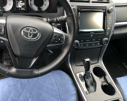 Синій Тойота Камрі, об'ємом двигуна 2.5 л та пробігом 74 тис. км за 15700 $, фото 5 на Automoto.ua