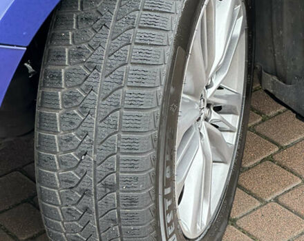 Синий Тойота Камри, объемом двигателя 2.5 л и пробегом 176 тыс. км за 12900 $, фото 23 на Automoto.ua