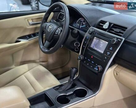 Синій Тойота Камрі, об'ємом двигуна 2.49 л та пробігом 39 тис. км за 11499 $, фото 18 на Automoto.ua