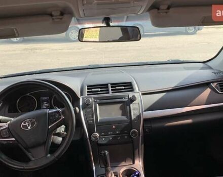 Тойота Камри 2015 в Харькове на Automoto.ua Синий Тойота Камри, объемом двигателя 2.5 л и пробегом 126 тыс. км за 14500 $, фото 18 на Automoto.ua