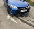 Синий Тойота Камри, объемом двигателя 2.5 л и пробегом 74 тыс. км за 15700 $, фото 1 на Automoto.ua
