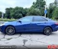 Синий Тойота Камри, объемом двигателя 2.5 л и пробегом 180 тыс. км за 13500 $, фото 1 на Automoto.ua