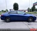 Синий Тойота Камри, объемом двигателя 2.5 л и пробегом 180 тыс. км за 13500 $, фото 3 на Automoto.ua