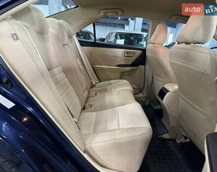 Синій Тойота Камрі, об'ємом двигуна 2.49 л та пробігом 39 тис. км за 11499 $, фото 15 на Automoto.ua