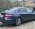 Синий Тойота Камри, объемом двигателя 2.49 л и пробегом 240 тыс. км за 10500 $, фото 3 на Automoto.ua