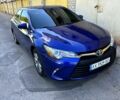 Синій Тойота Камрі, об'ємом двигуна 2.5 л та пробігом 227 тис. км за 13000 $, фото 1 на Automoto.ua