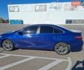 Синій Тойота Камрі, об'ємом двигуна 2.5 л та пробігом 192 тис. км за 13500 $, фото 1 на Automoto.ua