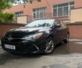 Синий Тойота Камри, объемом двигателя 2.49 л и пробегом 100 тыс. км за 13000 $, фото 1 на Automoto.ua