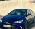Синий Тойота Камри, объемом двигателя 2.49 л и пробегом 268 тыс. км за 11900 $, фото 1 на Automoto.ua