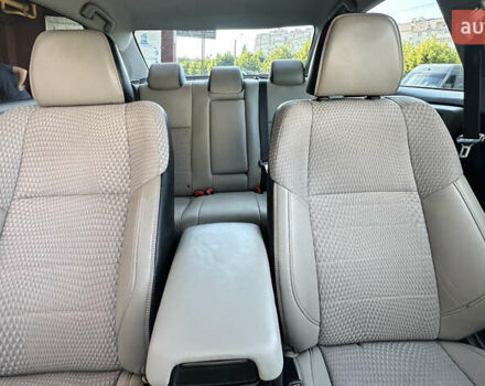 Синий Тойота Камри, объемом двигателя 2.49 л и пробегом 252 тыс. км за 12500 $, фото 8 на Automoto.ua