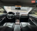 Синий Тойота Камри, объемом двигателя 2.49 л и пробегом 200 тыс. км за 17600 $, фото 20 на Automoto.ua